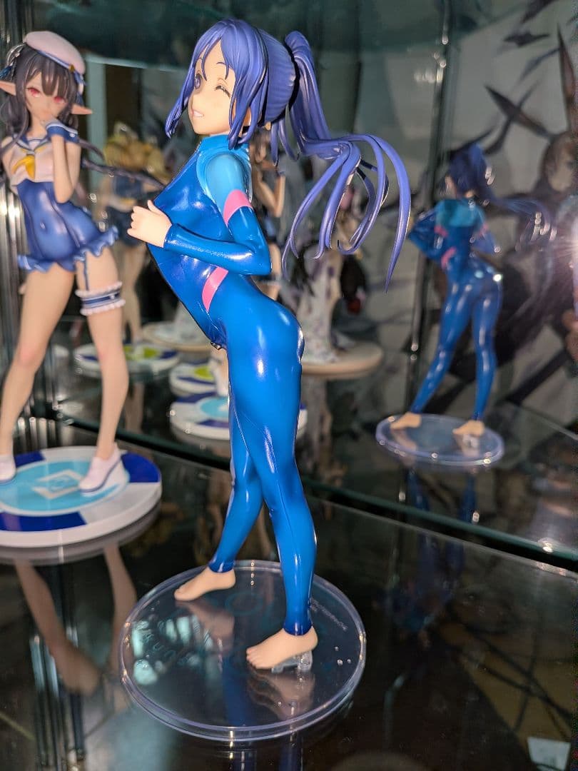 ラブライブ！ 松浦果南 ウェットスーツver フィギュア