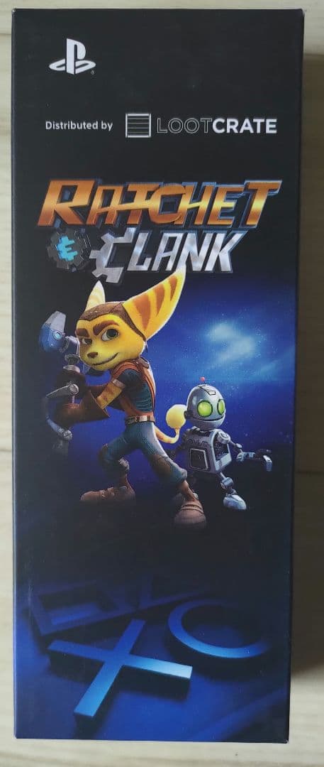 コレクション Loot Crate Gaming December 2016 Space