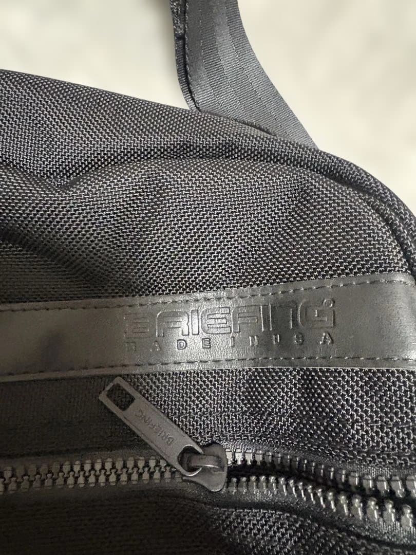 商品5回 BRIEFING BLACKLINE DrumComp ブリーフィング