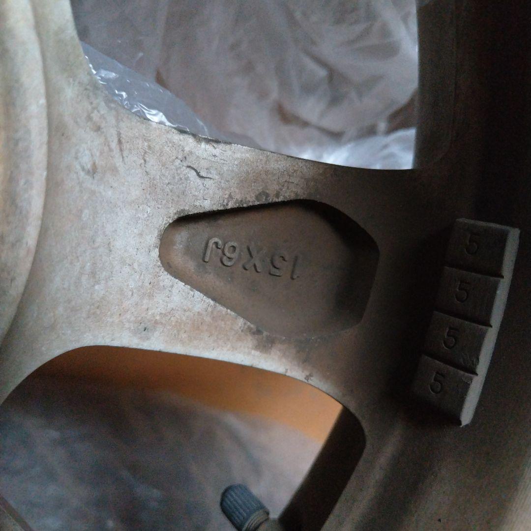 アイシス　　トヨタ純正　ホイール　１５インチ