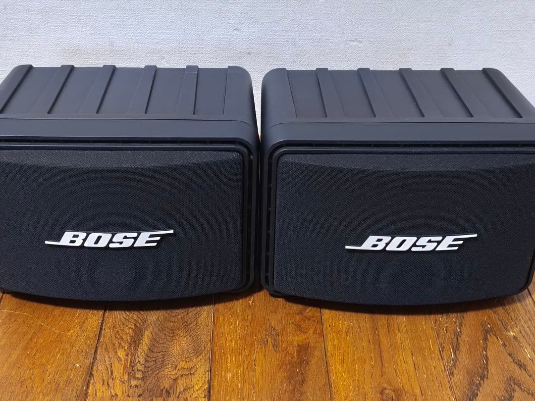 【美品】大人気品 BOSE ボーズ 111AD スピーカー ペア