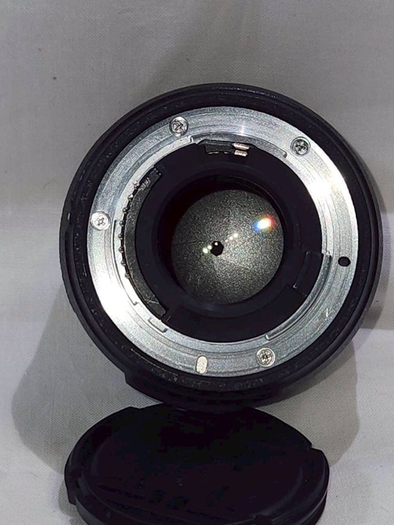 Nikon AF-S DX NIKKOR 35mm f/1.8G 単焦点レンズ