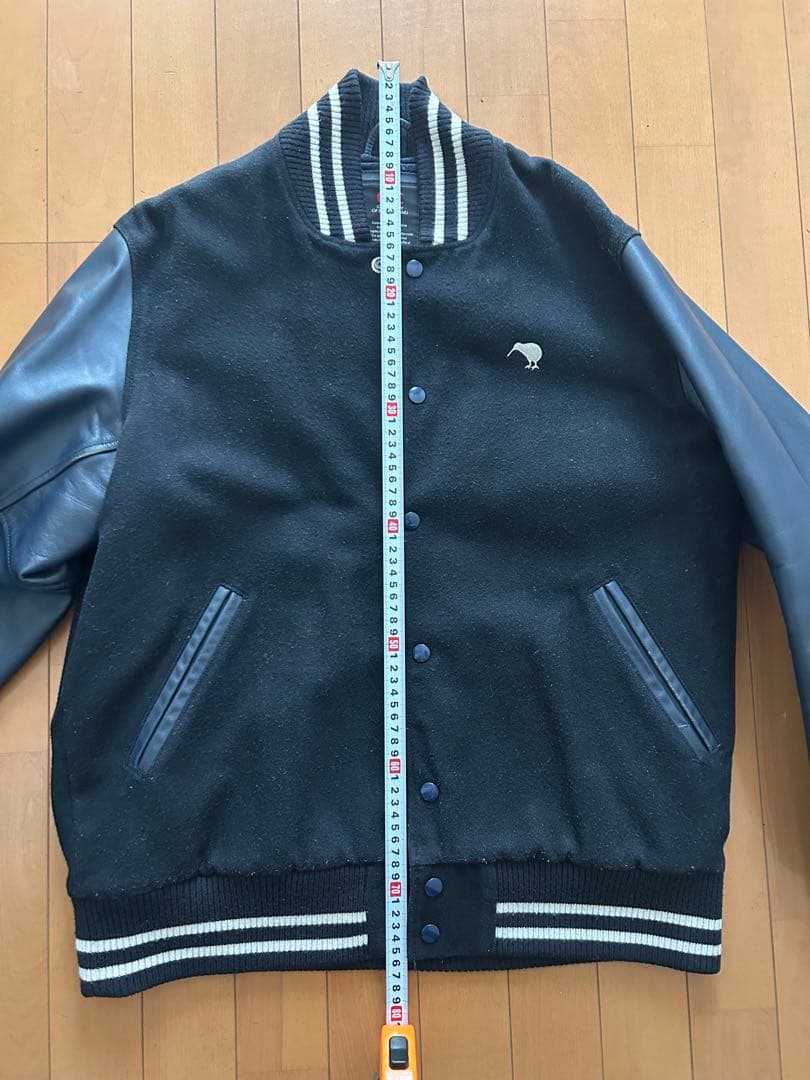 さどぅ　Canterbury スタジャン ブラック L