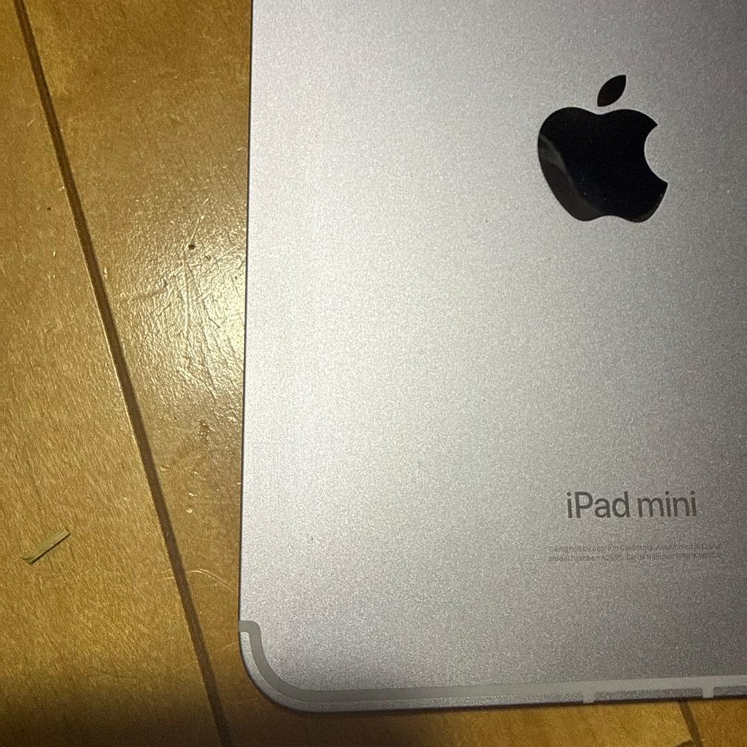 Apple iPad mini パープル本体
