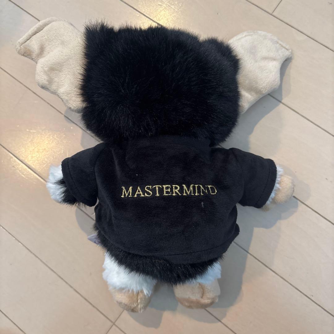グレムリン ぬいぐるみ MASTER MIND