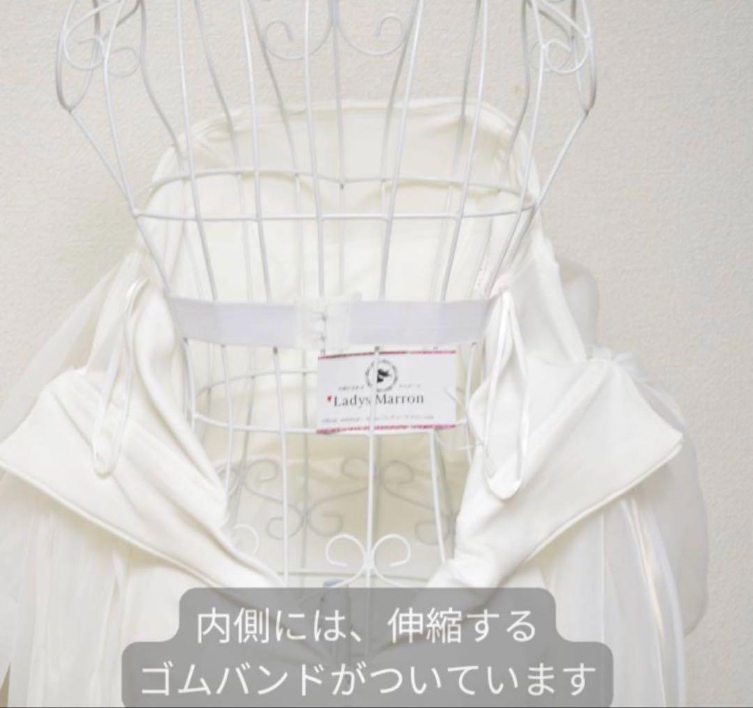 前撮り3点セット♡ドレス＋ベール＋パンプス　フォトウェディング