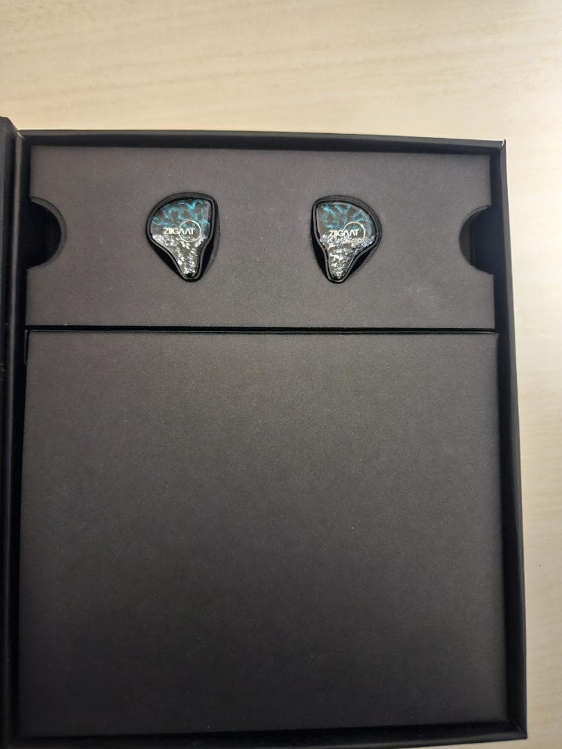 限定価格 美品 Ziigaat Odyssey 2 有線イヤホン 高音質