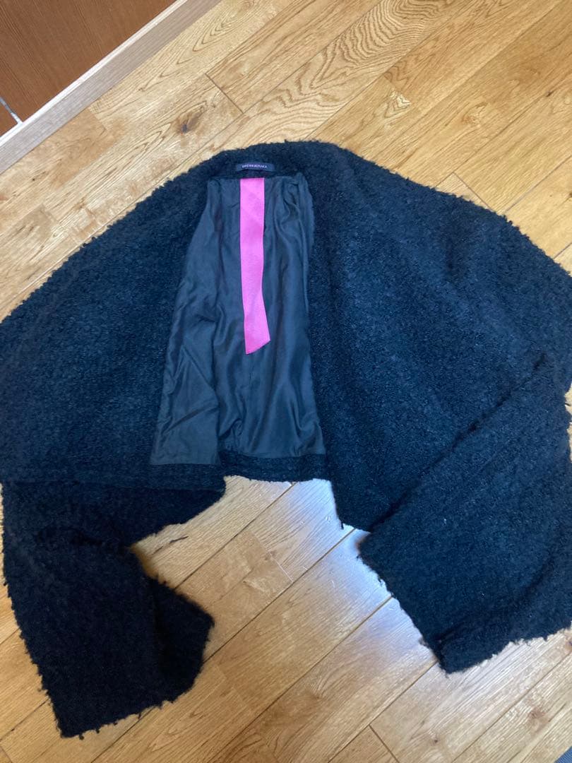 Y’s ボレロ風ジャケット