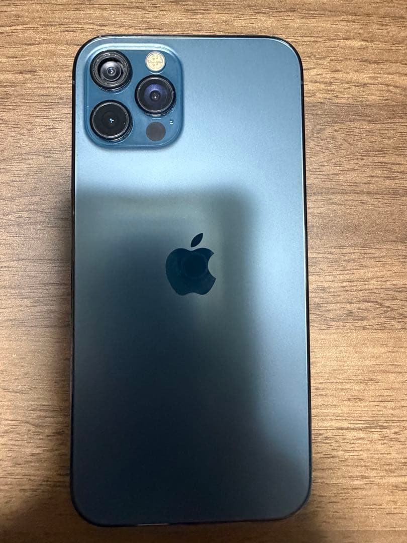 iPhone12pro 256 カメラ不良あり