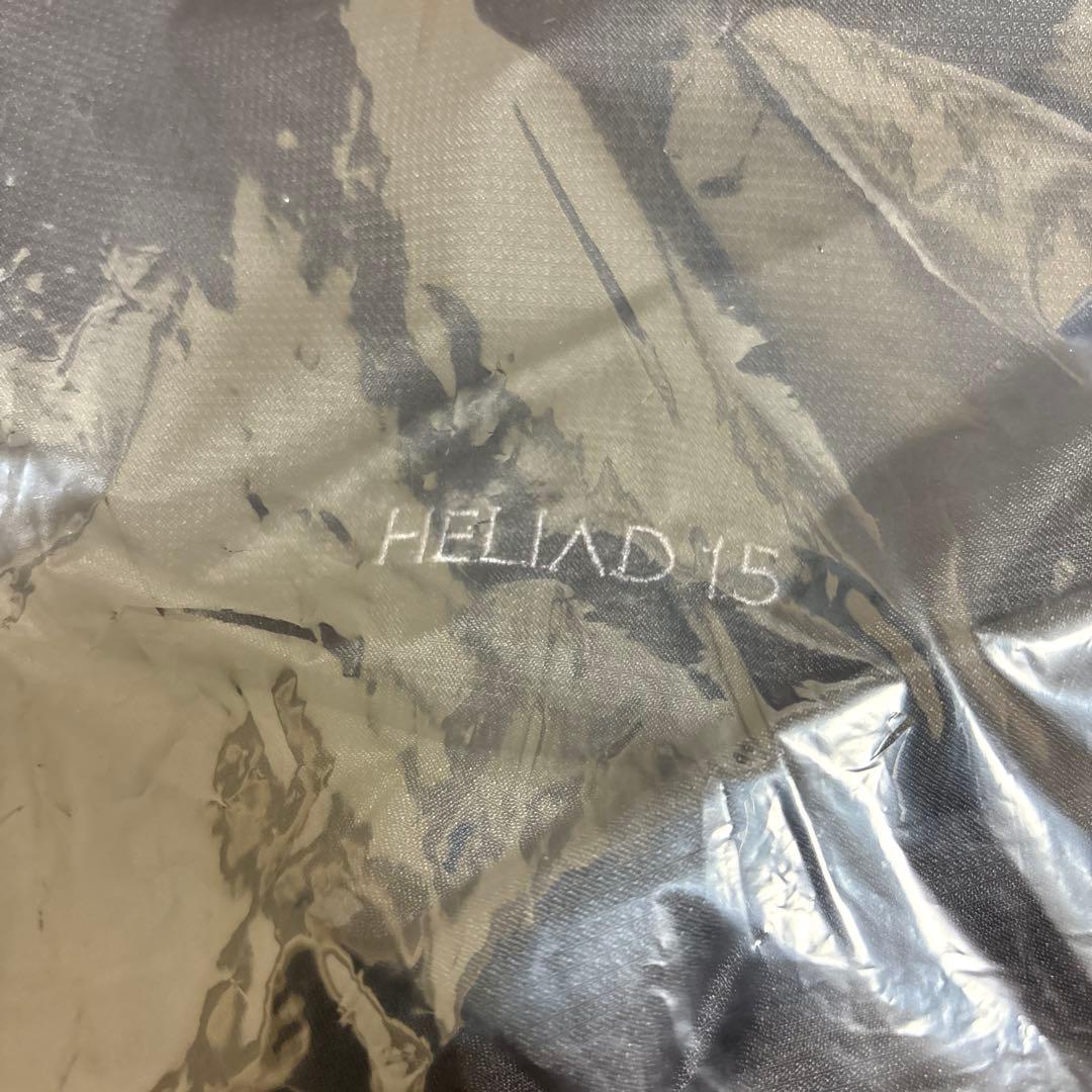 アークテリクス ヒリアド15バックパック