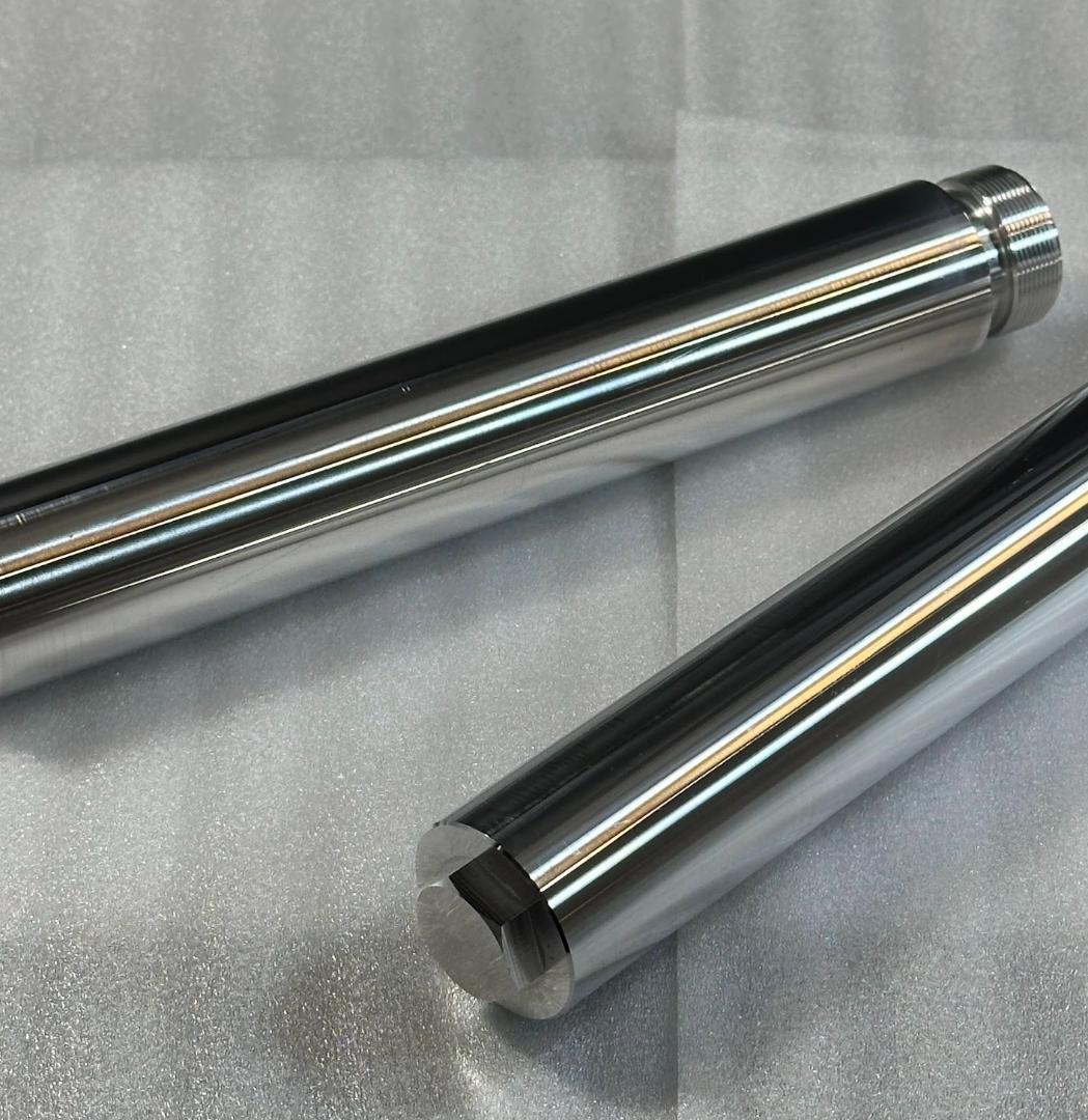 ビラーゴ250 フォークジョイント ロング 延長 190ｍｍ Φ33 a10