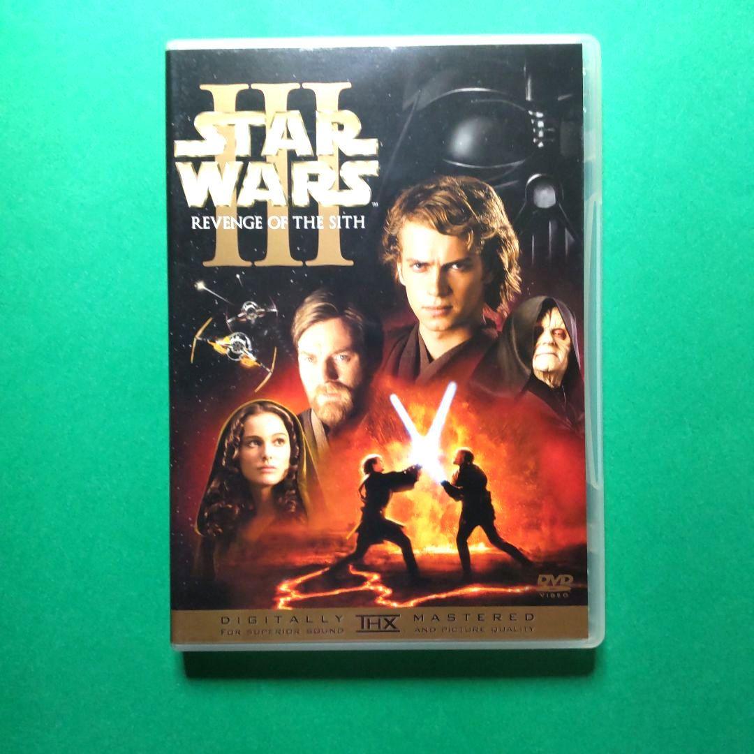 ♠【お得まとめ売り全7巻】STAR WARS DVD セット