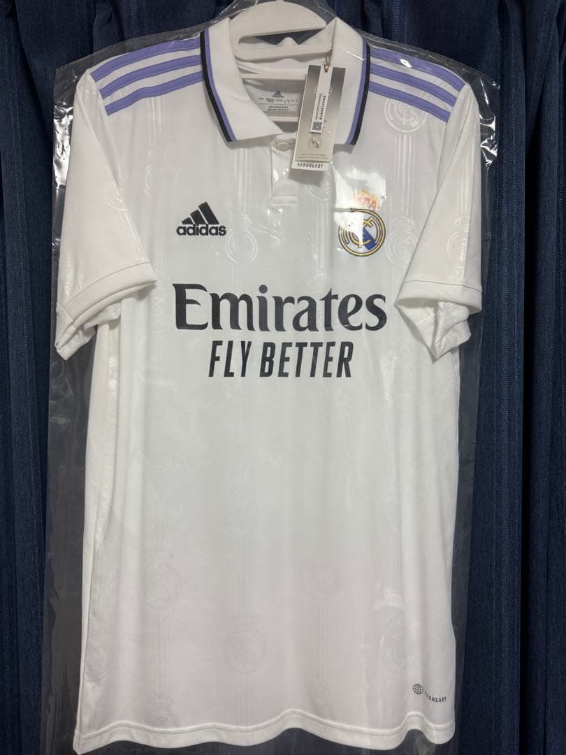 Real Madrid ベンゼマ バロンドール記念