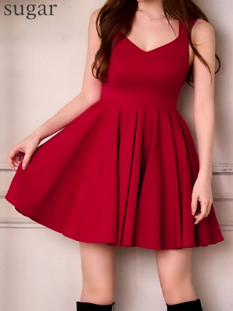 エルケイ　フレアドレス