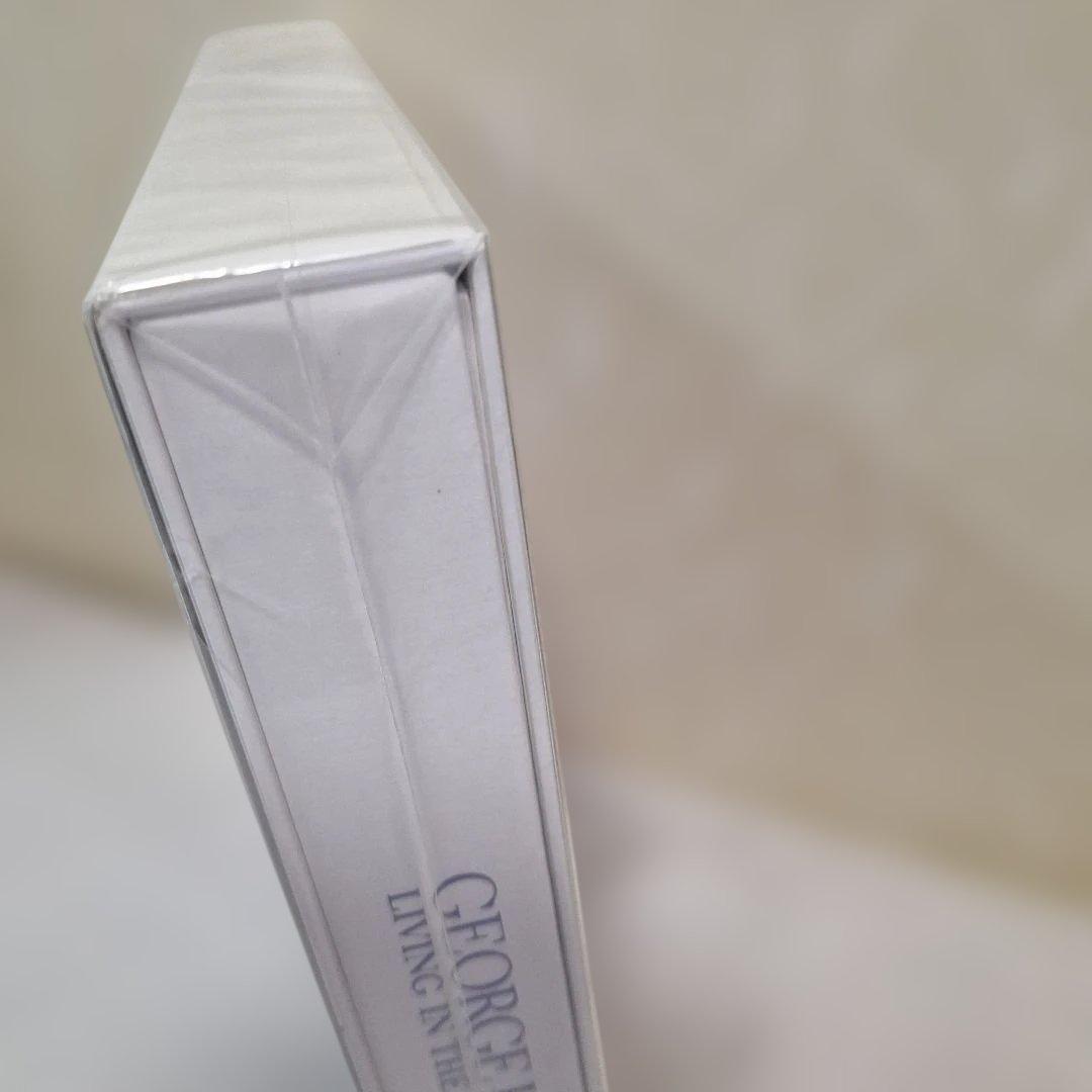 ジョージ・ハリスン 　リヴィング・イン・ザ・マテリアル・ワールド　完全限定生産