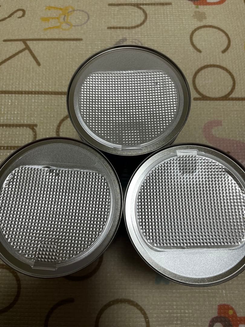 bubs organic 有機グラスフェッド粉ミルク 3缶セット