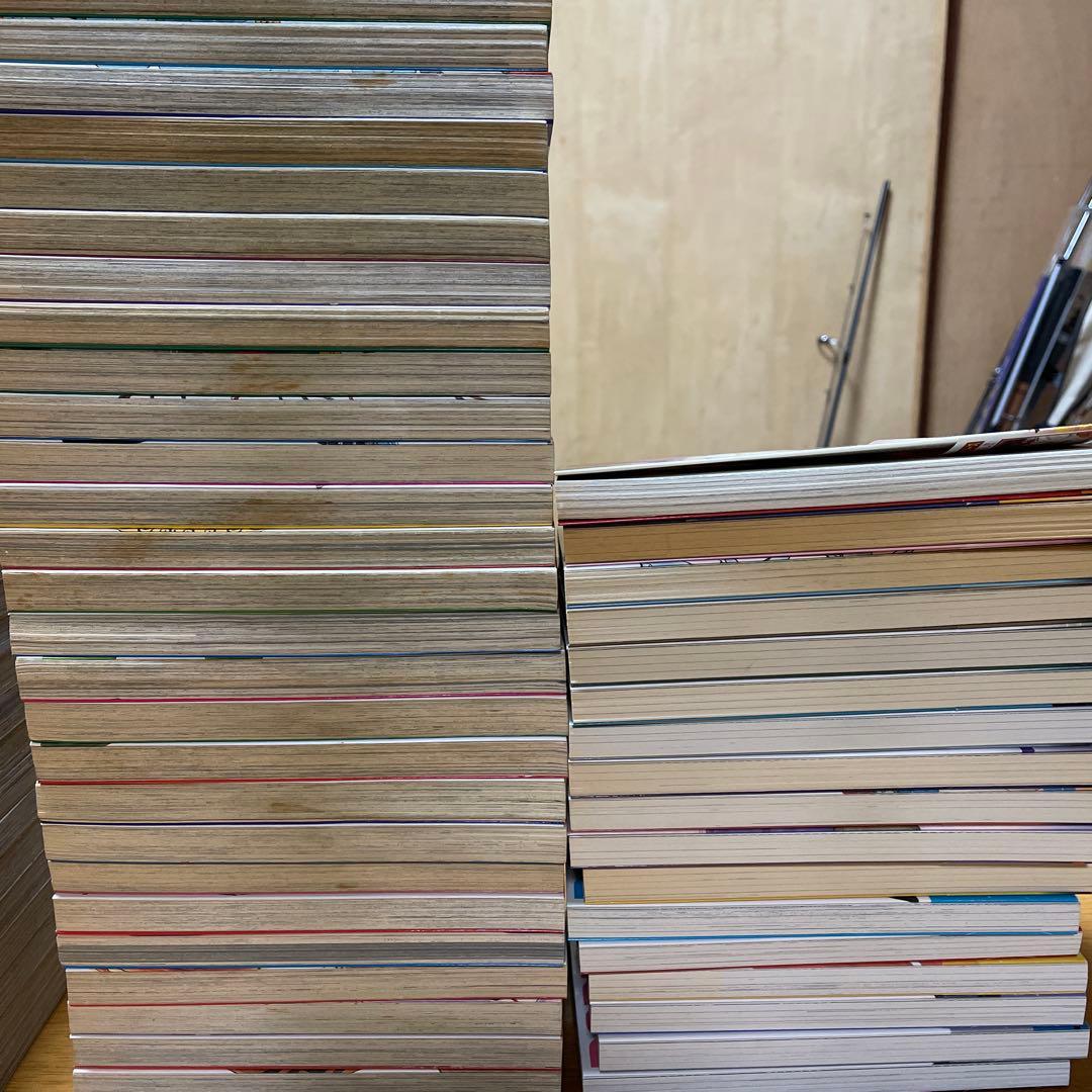 NARUTO全72巻+オマケBORUTO第1部全20巻BORUTO第2部1〜6巻