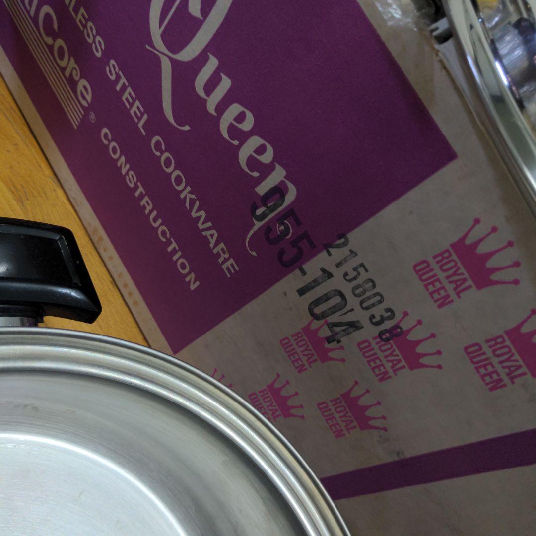 ロイヤルクイーン　7点　オリジナル箱(⁠✿⁠^⁠‿⁠^⁠)