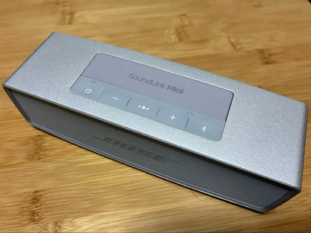 BOSE SoundLink Mini Ⅱ シルバー