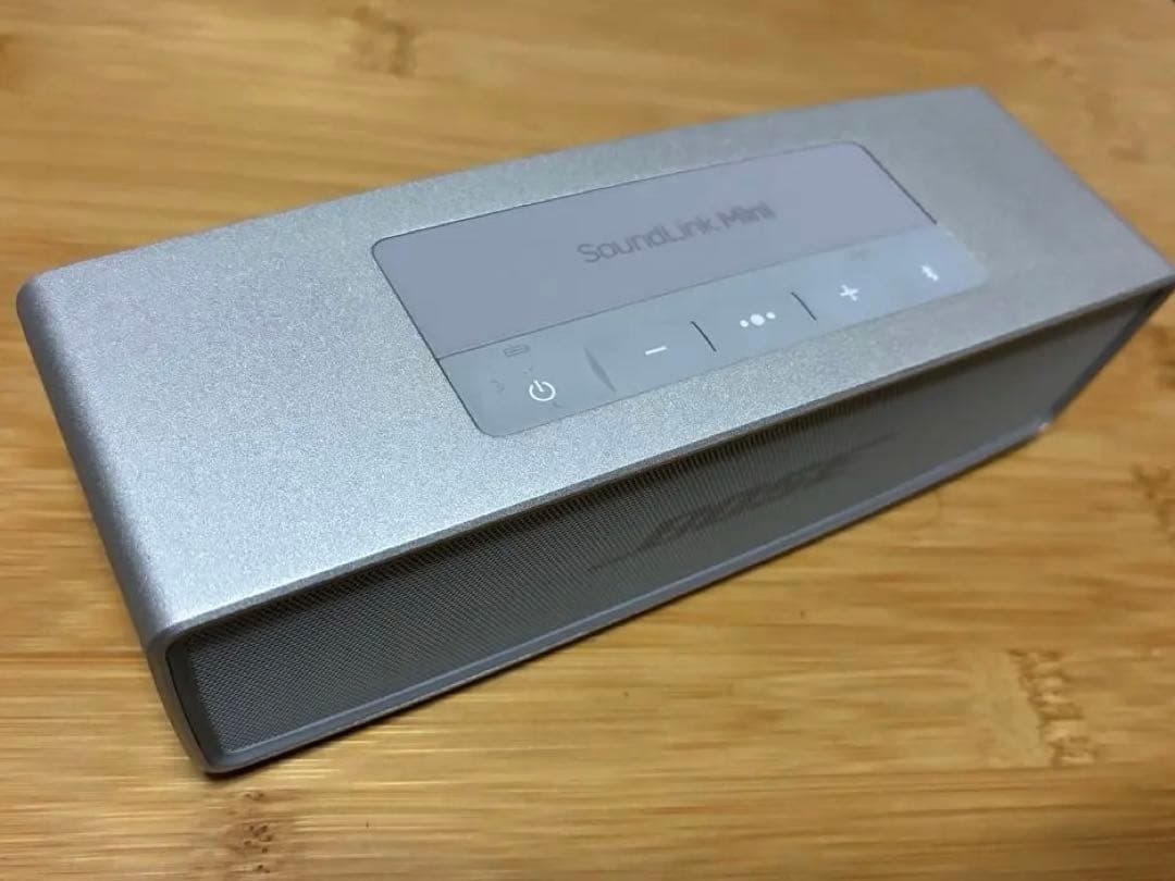 BOSE SoundLink Mini Ⅱ シルバー