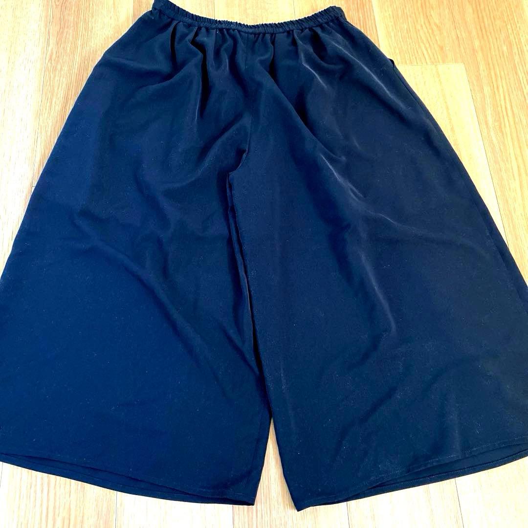 卒業式入学式/ノーカラージャケット ブラウス　パンツ3点セット１５号