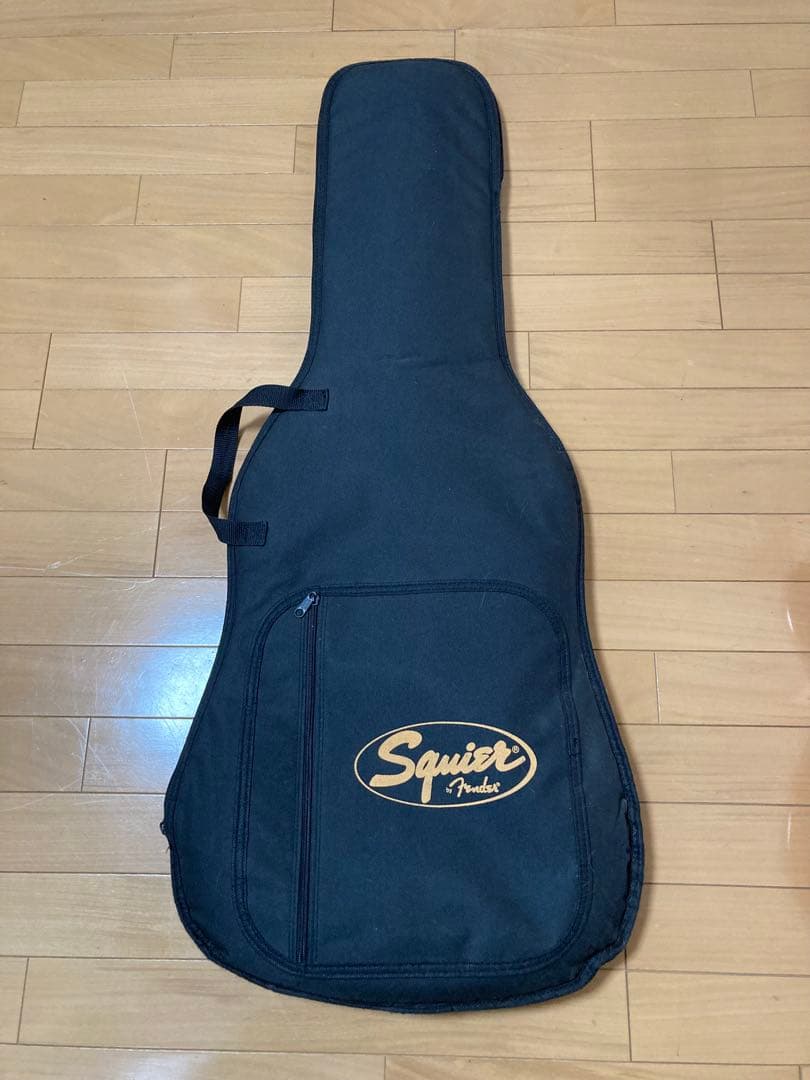 【値下げ！】エレキギター SQUIER BULLET STRAT 純正ケース付