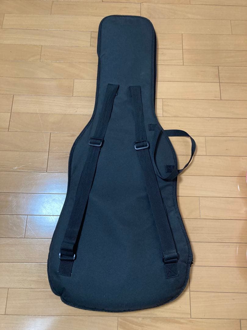 【値下げ！】エレキギター SQUIER BULLET STRAT 純正ケース付