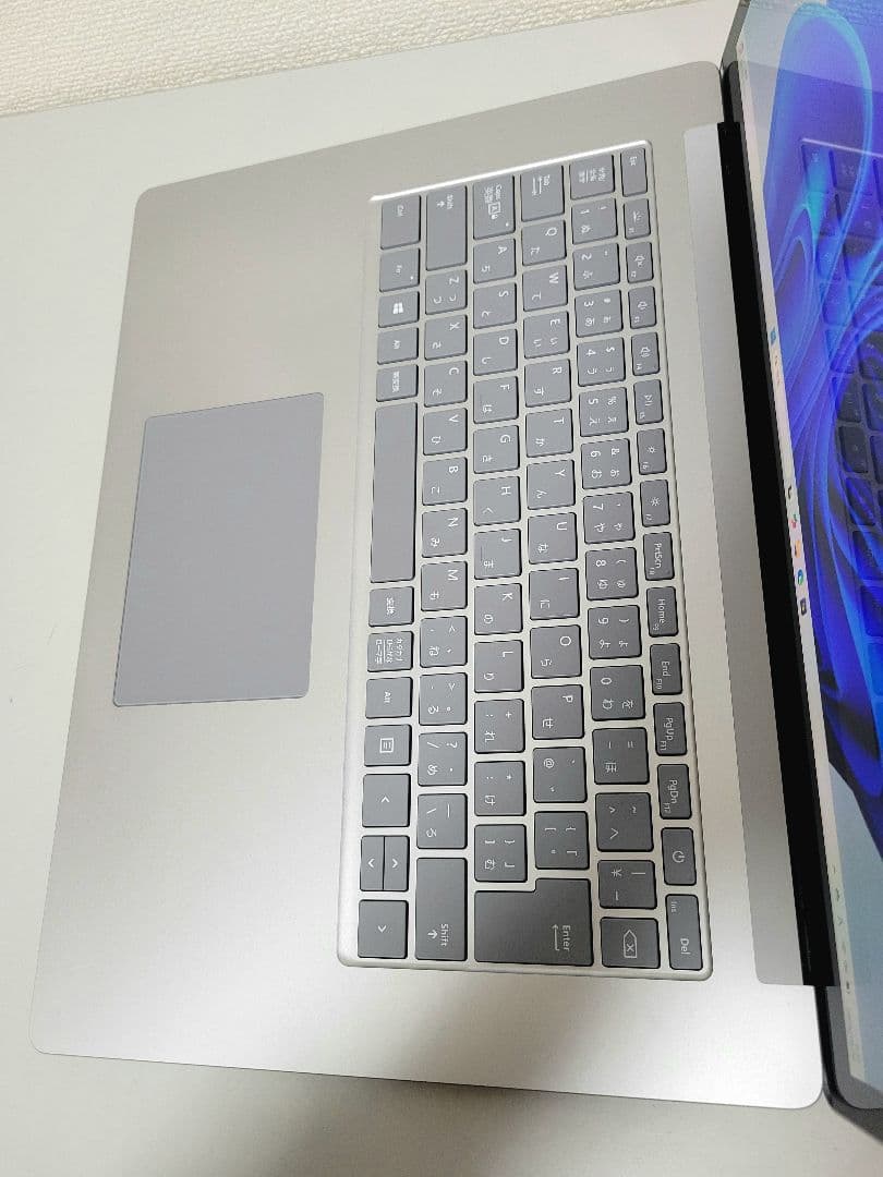 美品　Surface Laptop 4 15インチRyzen 7 タッチペン付き