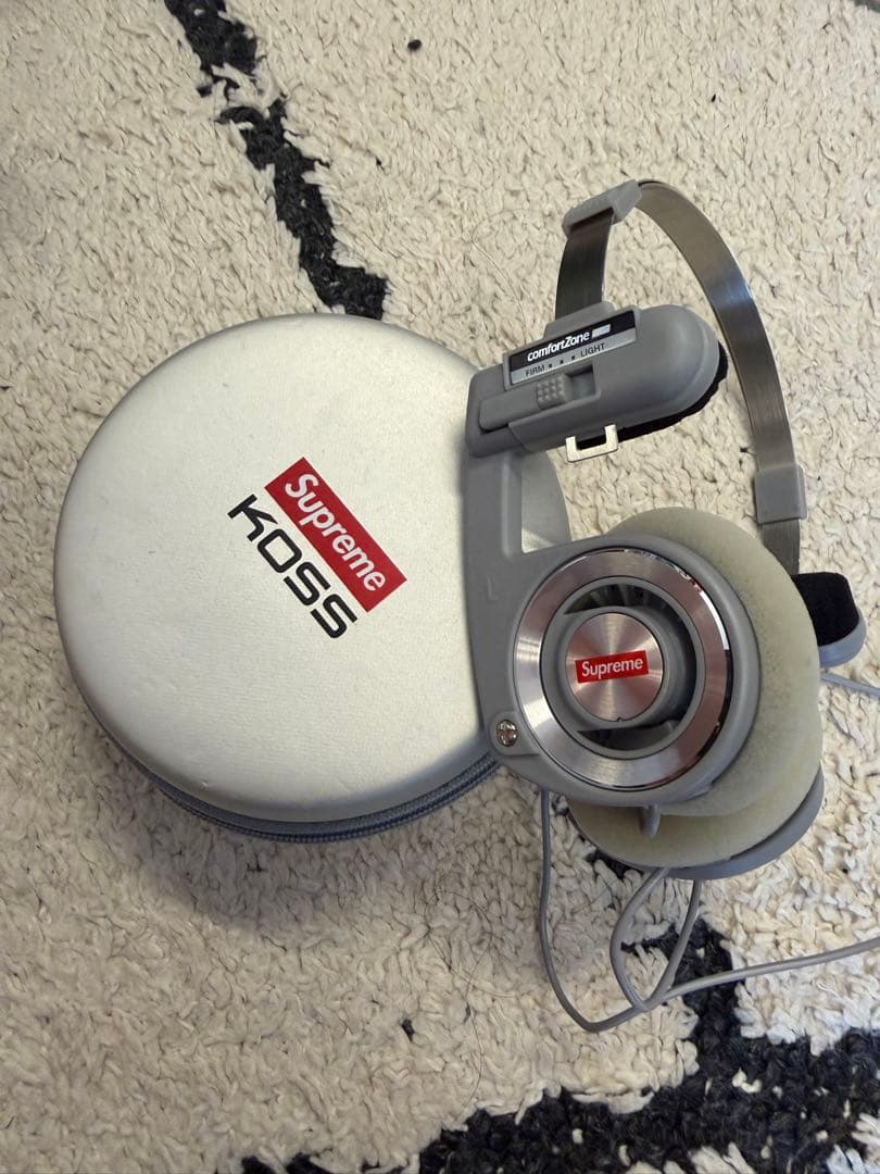 koss supreme ヘッドフォン