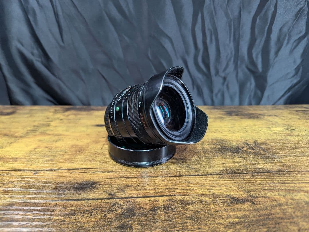 PENTAX-FA 31mm f/1.8 AL ペンタックスレンズ