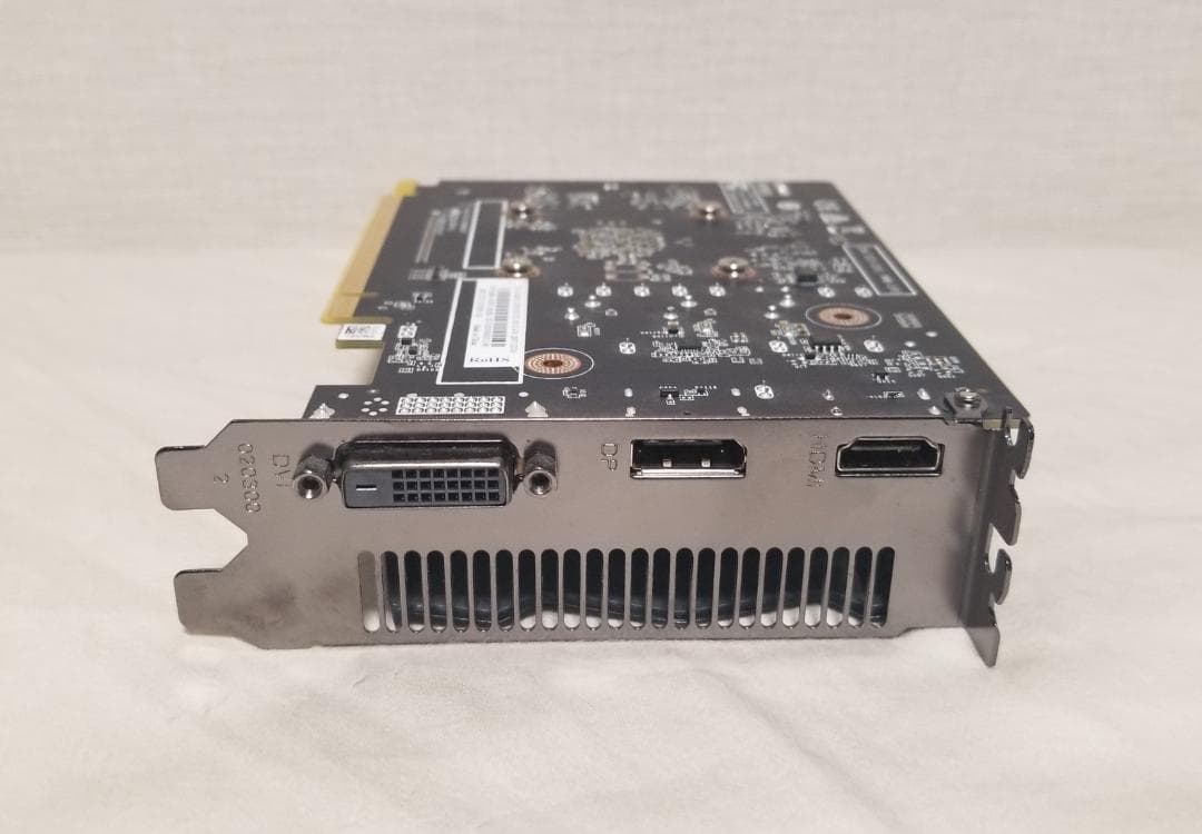 グラフィックボード・グラボ・ビデオカード ZOTAC GeForce GTX 1650 OC GDDR6