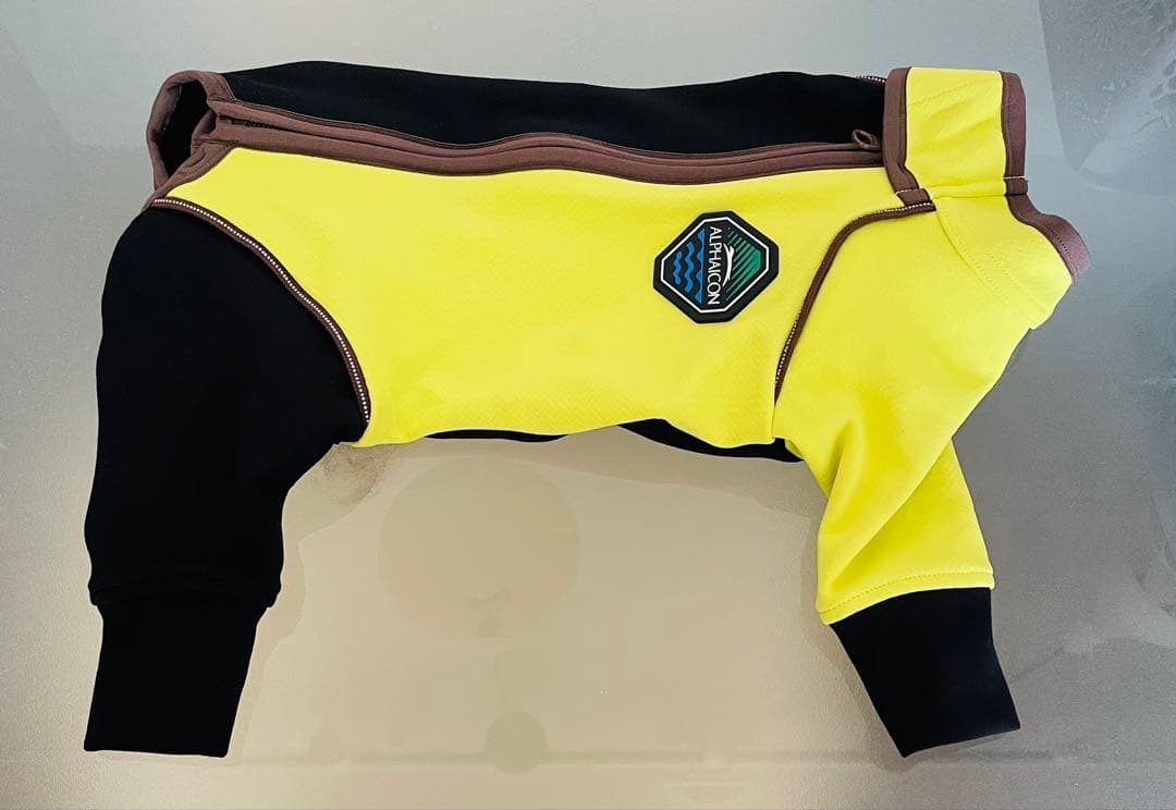 アルファアイコン　ダブルフルドッグガード　SM