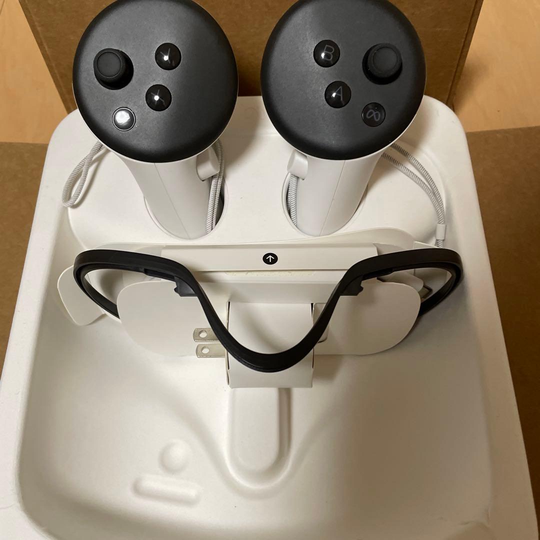 その他  quest 3s 128GB