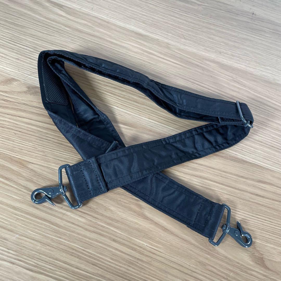 ポーター　タンカー　ビジネスバッグ　リュック　3way ブラック