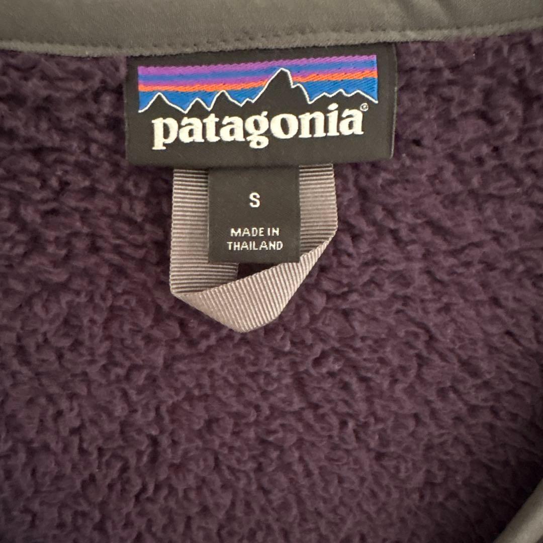 patagonia ロスガトスフリースベスト