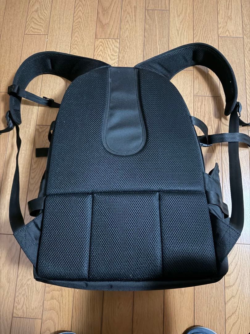 NEWERA リュック　35リットル