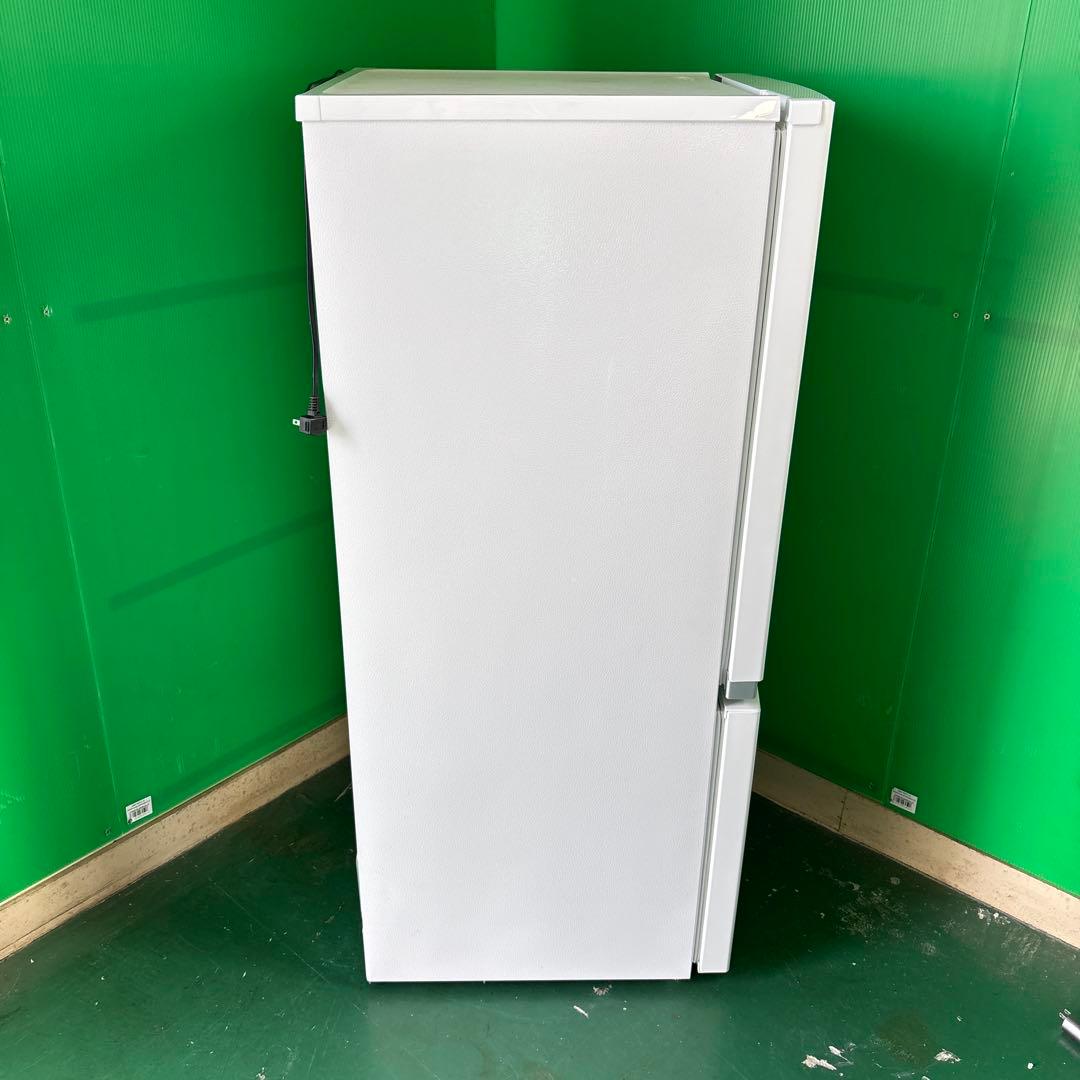 美品 TOSHIBA 冷蔵庫 GR-S15BS 153L 2021年製