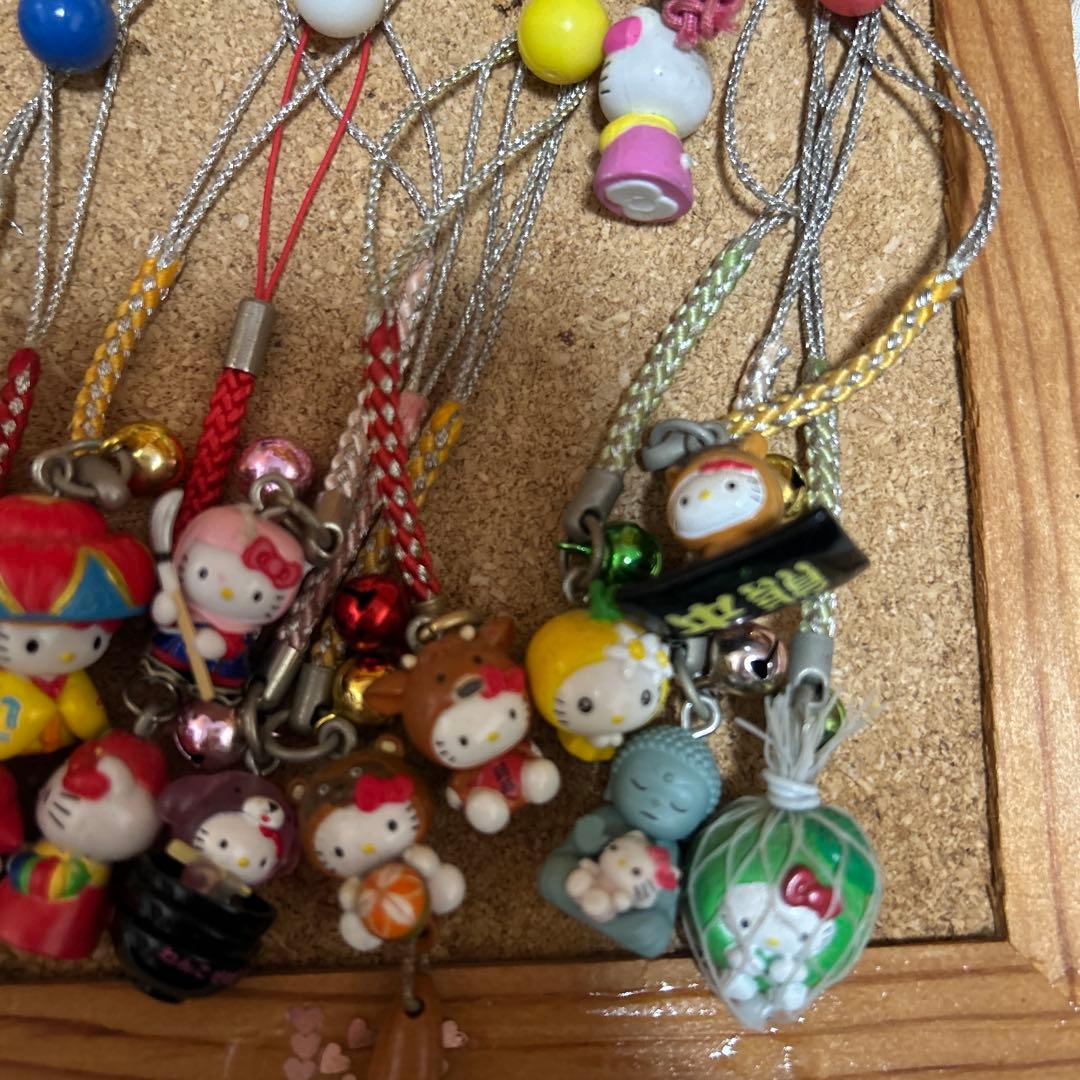 ご当地キティ　まとめ売り