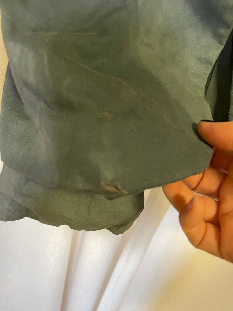 Paul Harnden ポールハーデン cotton100%ジャケット（S）