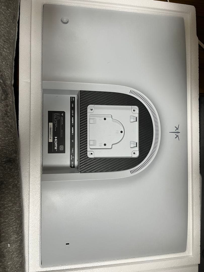 KTC M27P6 ゲーミングモニター　４K