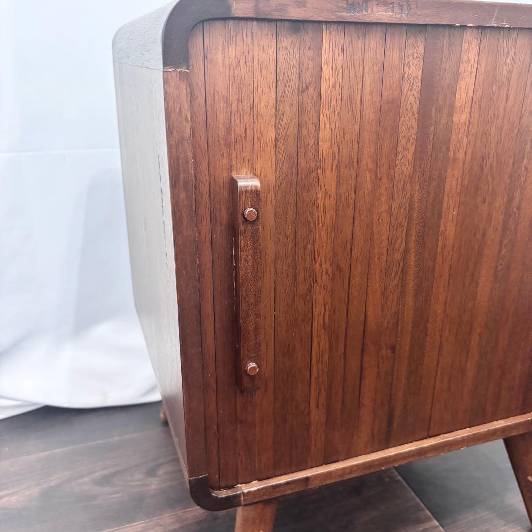 希少！B-COMPANY 収納棚　チェスト　サイドテーブル　アンティーク