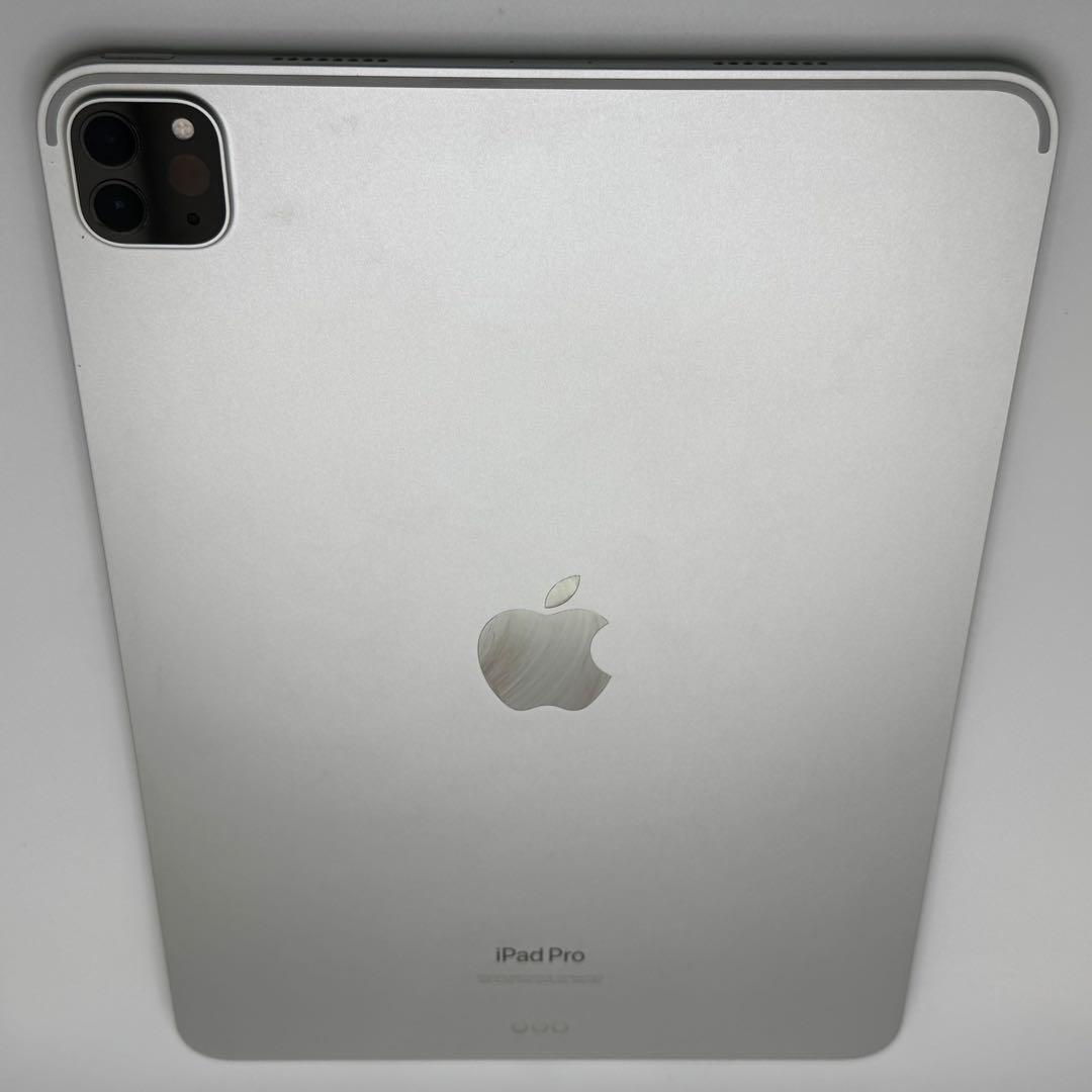 iPad Pro 11インチ 第4世代 128GB シルバー (M2チップ)