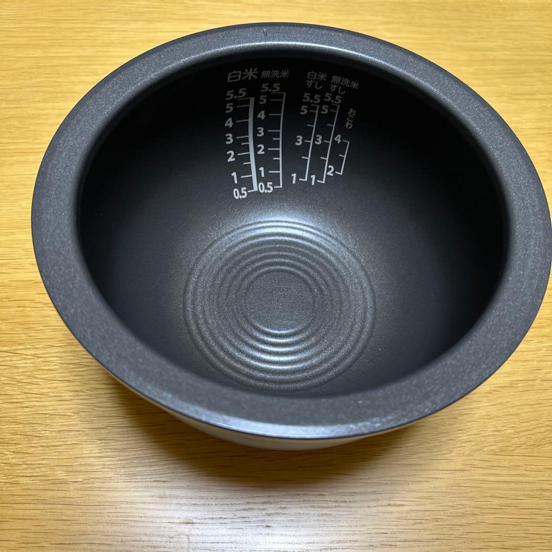 TOSHIBA RC-10VPN 炊飯器 5.5合