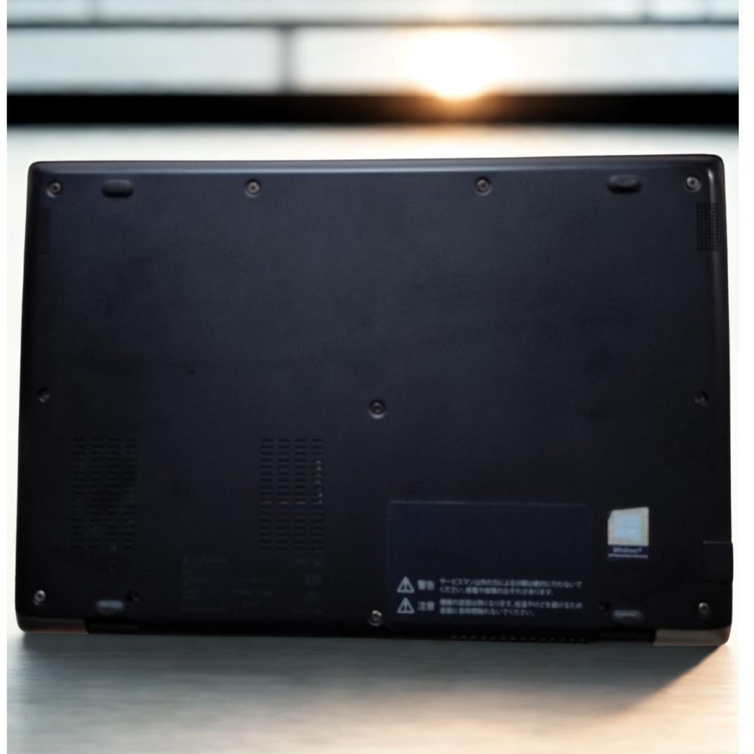 東芝dynabook G83/FP♥第10世代i5＆爆速SSD✅軽量❣️カメラ付