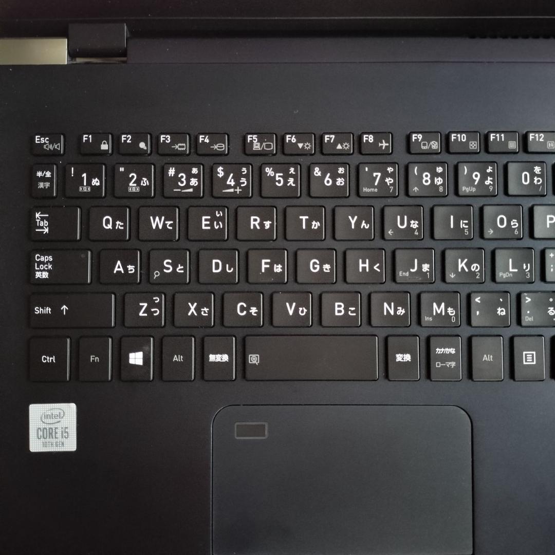 東芝dynabook G83/FP♥第10世代i5＆爆速SSD✅軽量❣️カメラ付