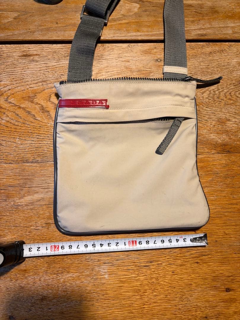 PRADA 4VA032 SPORTS (サコッシュ)