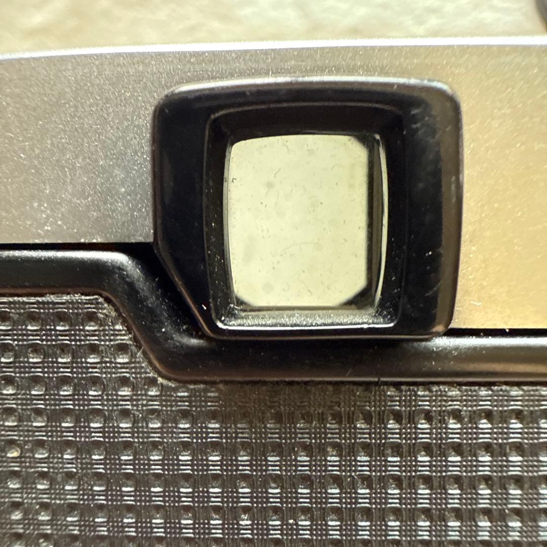 オリンパス　PEN-FT レンズ付き　動作品