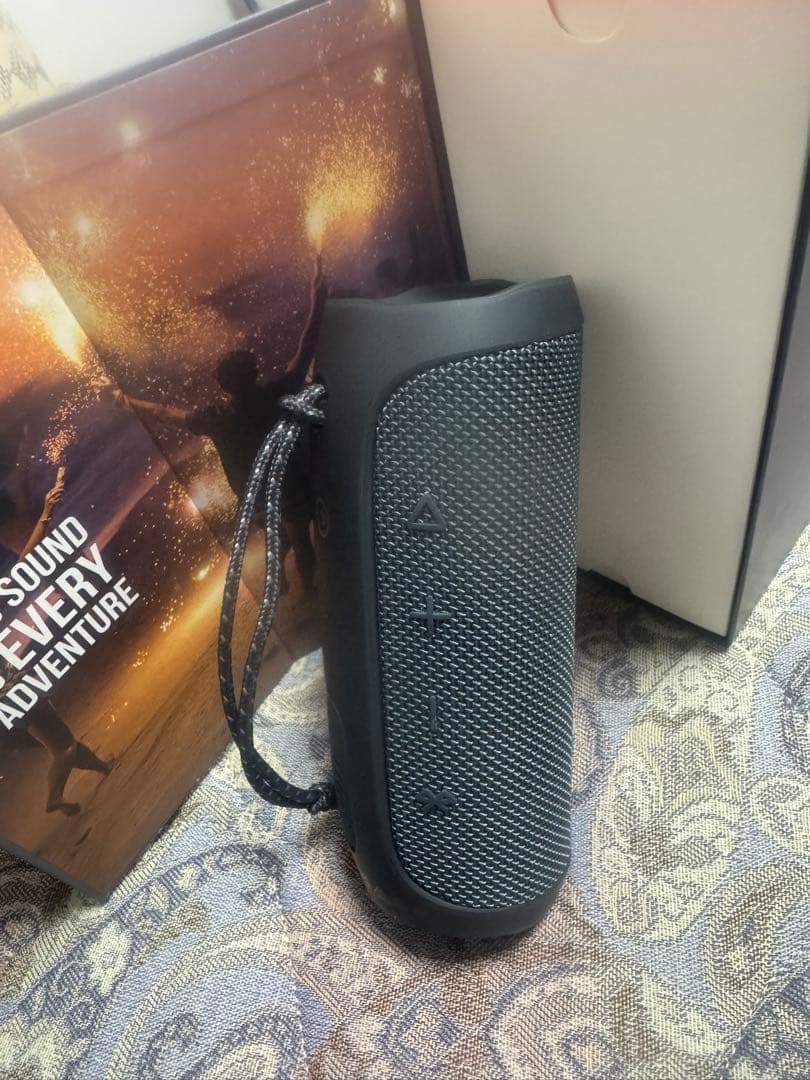 スピーカー・ウーファー JBL FLIP ESSENTIAL 2