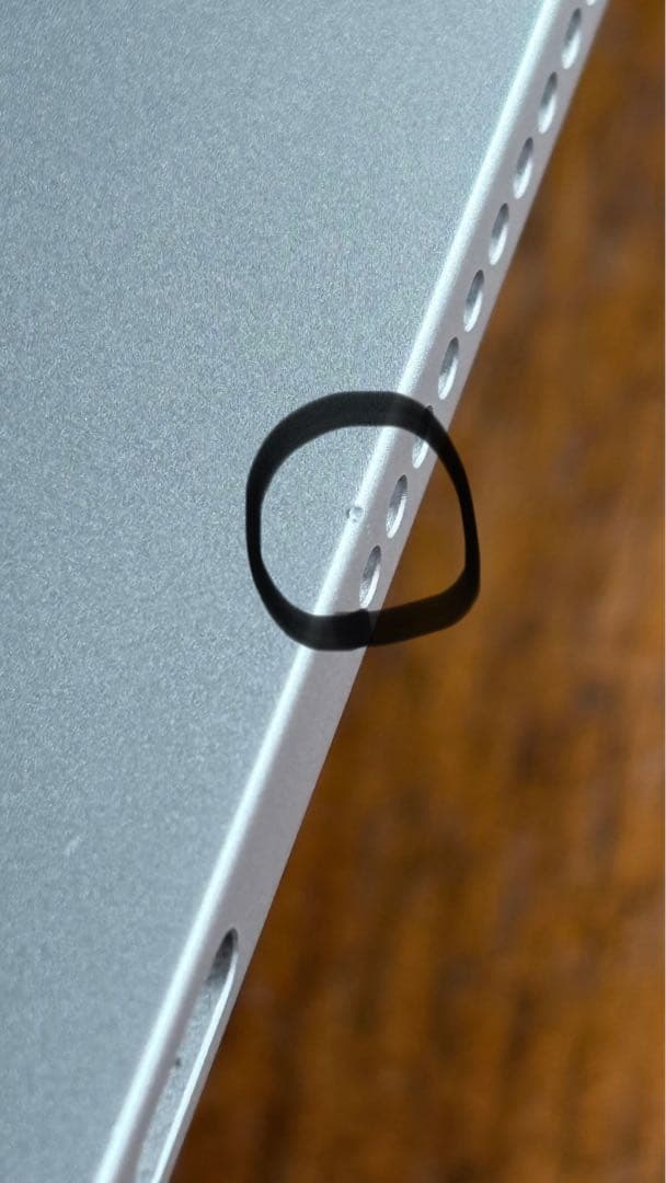 かとま ipad mini(A17 Pro)wi-fi 128GB