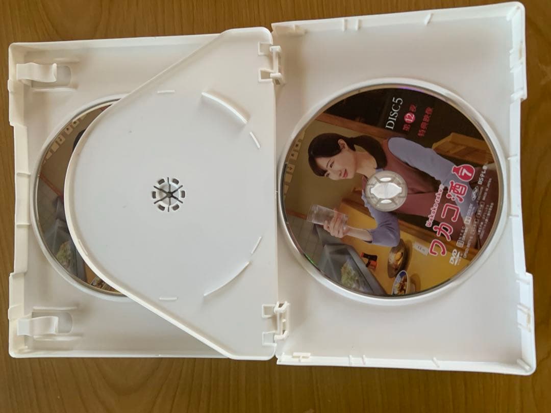 ワカコ酒 パート7(DVD)